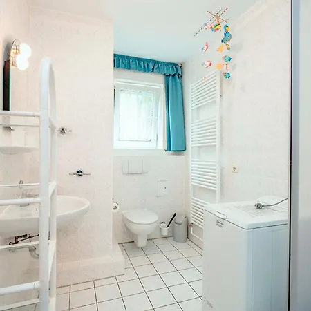 Apartman Haus Seeteufel Nr 10