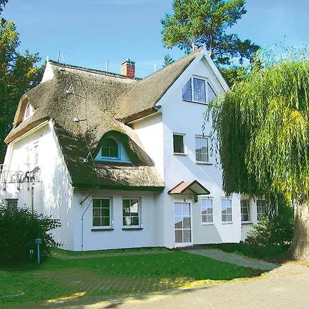 Haus Seeteufel Nr 10 Апартаменты *