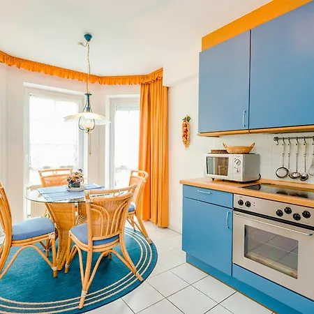 Haus Seeteufel Nr 10 Цингст