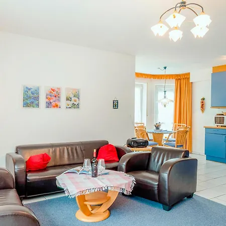 Apartman Haus Seeteufel Nr 10 *