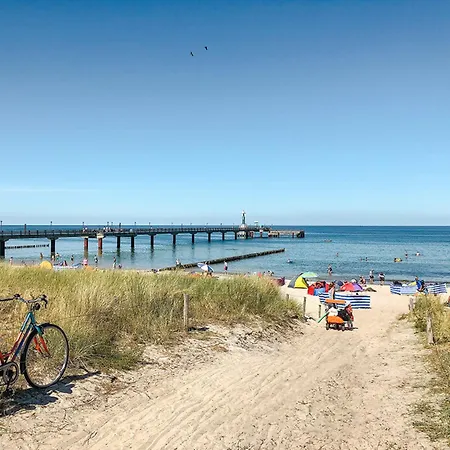 Haus Seeteufel Nr 10 Zingst