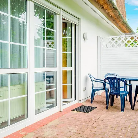 Haus Seeteufel Nr 10 Apartman