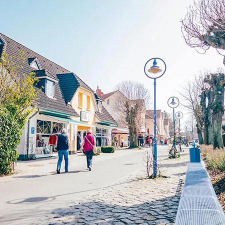 Haus Seeteufel Nr 10 Apartman *