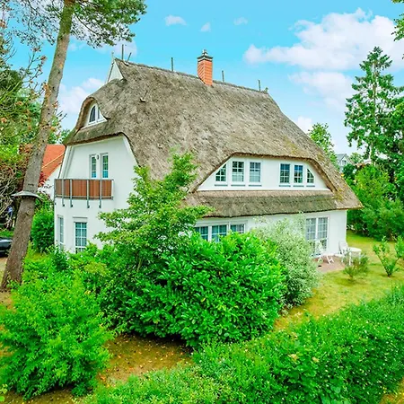 Haus Seeteufel Nr 10 Apartman Zingst