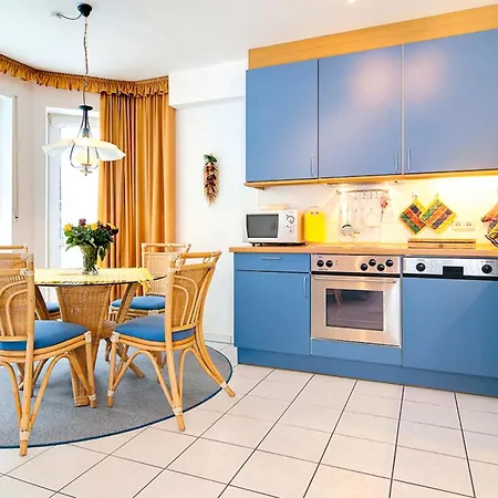 Haus Seeteufel Nr 10 Апартаменты