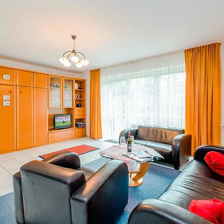 Haus Seeteufel Nr 10 Апартаменты *