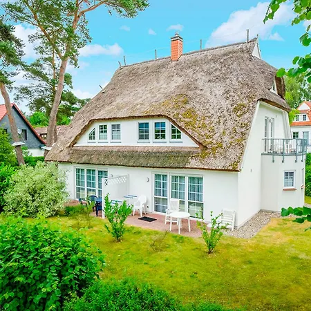 Apartman Haus Seeteufel Nr 10 Zingst