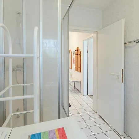 Haus Seeteufel Nr 10 Апартаменты *