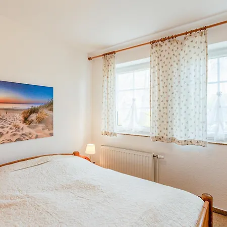 Apartman Haus Seeteufel Nr 10 *