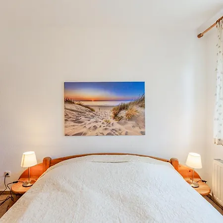 Haus Seeteufel Nr 10 Apartman Zingst