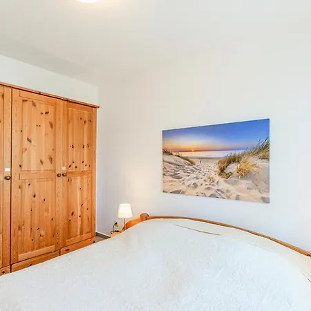 Apartman Haus Seeteufel Nr 10 Zingst