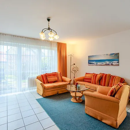 Haus Seeteufel Nr 10 Zingst
