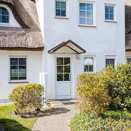 Haus Seeteufel Nr 10 * Zingst