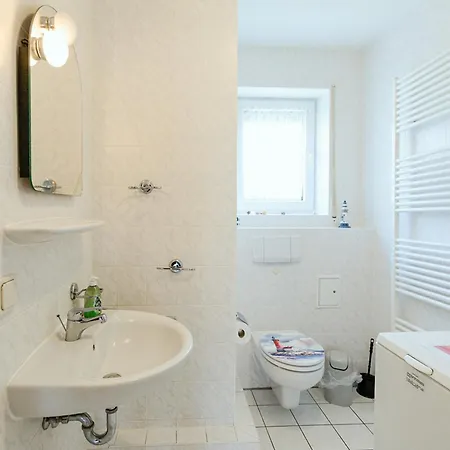 Haus Seeteufel Nr 10 Apartman *