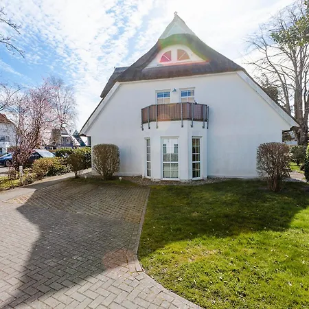 Apartman Haus Seeteufel Nr 10 Zingst