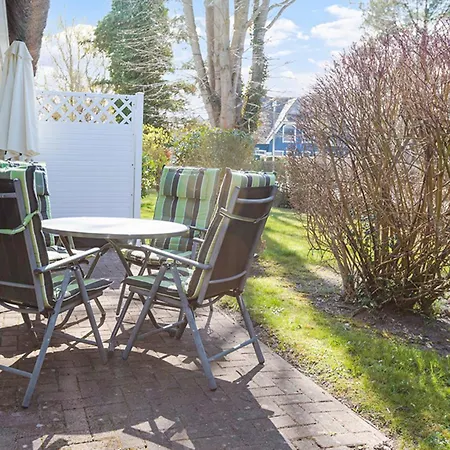 Haus Seeteufel Nr 10 Zingst