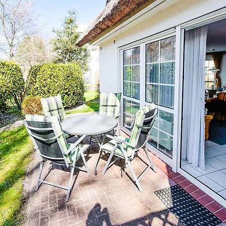 Haus Seeteufel Nr 10 Цингст