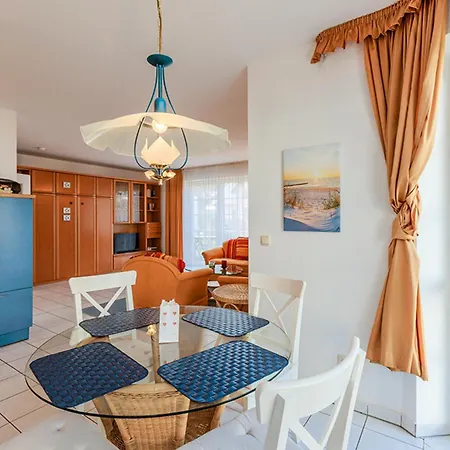 Haus Seeteufel Nr 10 * Zingst