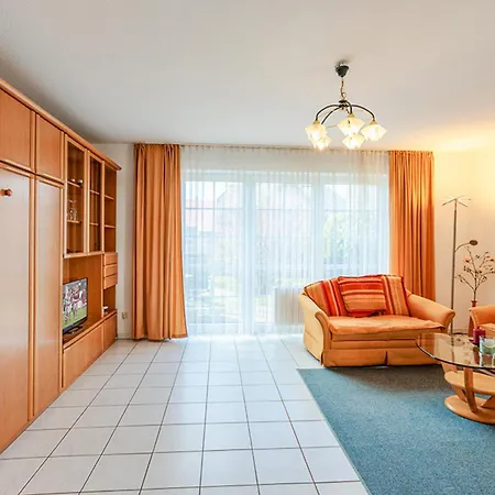 Haus Seeteufel Nr 10 Apartman