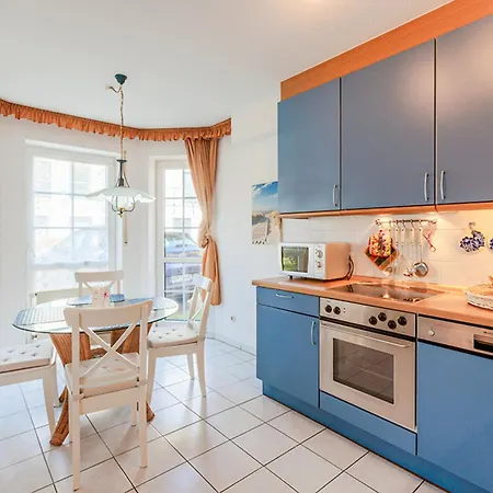 Apartman Haus Seeteufel Nr 10 Zingst